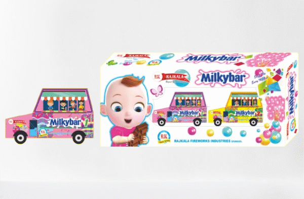 Milky Bar | 1 Box