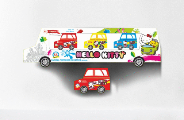 Hello Kitty ( rk ) | 1 Box