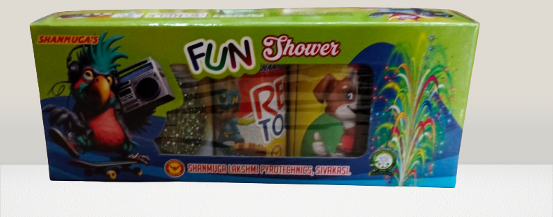 Color Pot ( Shower ) | 1 Box