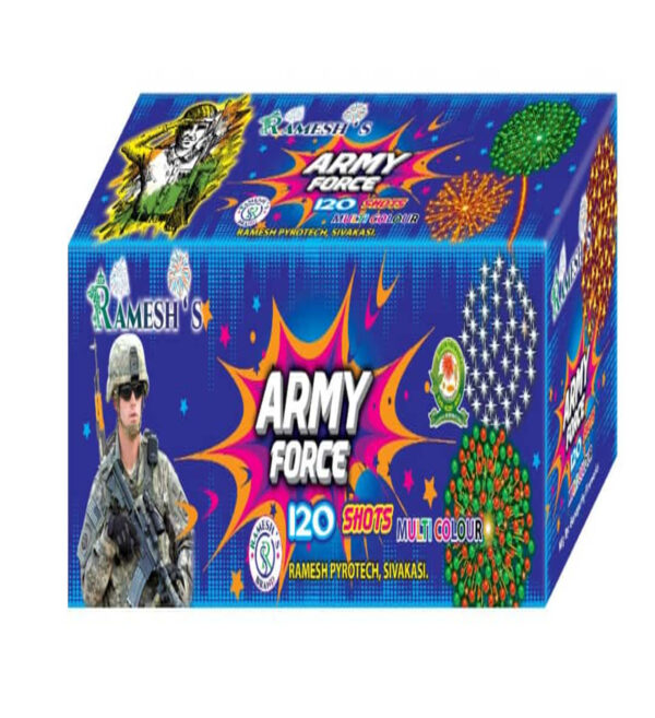 120 Shot Economical | 1 Box