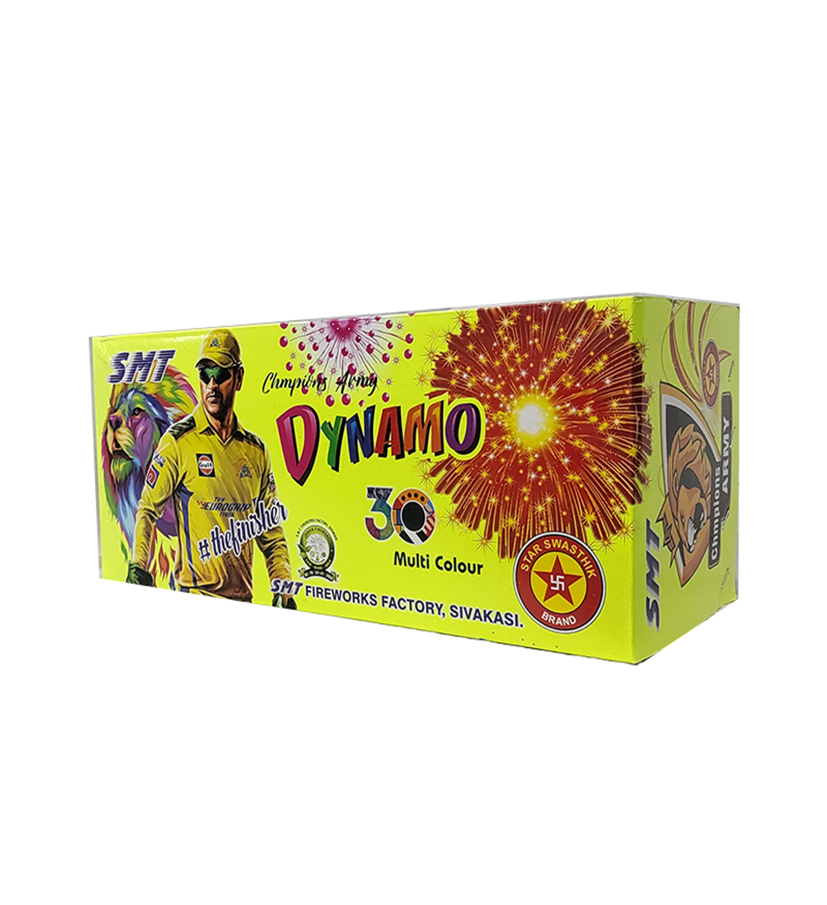 30 Shot Economical | 1 Box