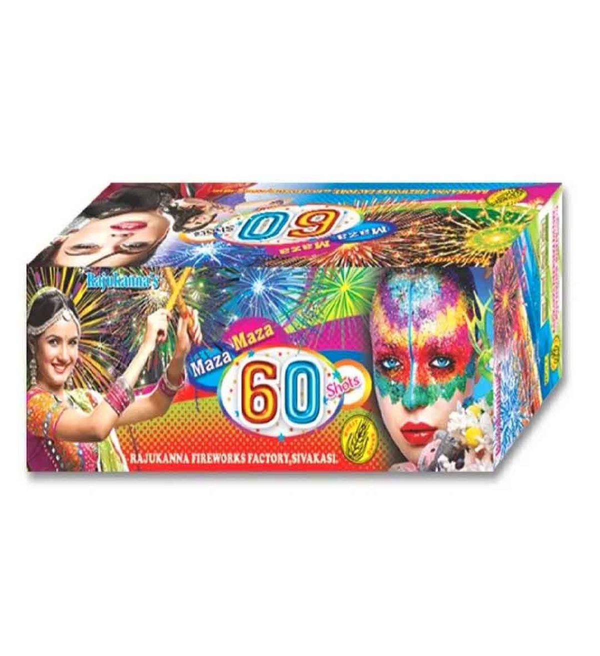 60 Shot Economical | 1 Box