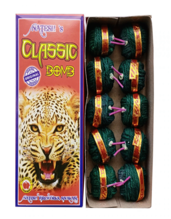 Classic Bomb | 1 Box