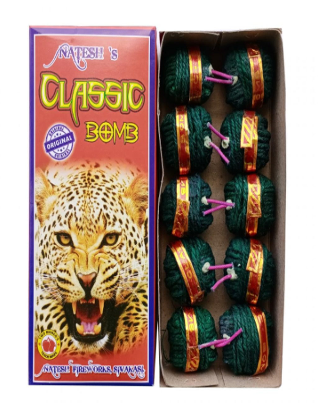 Classic Bomb | 1 Box