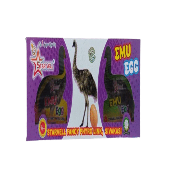 Emu Egg | 1 Box