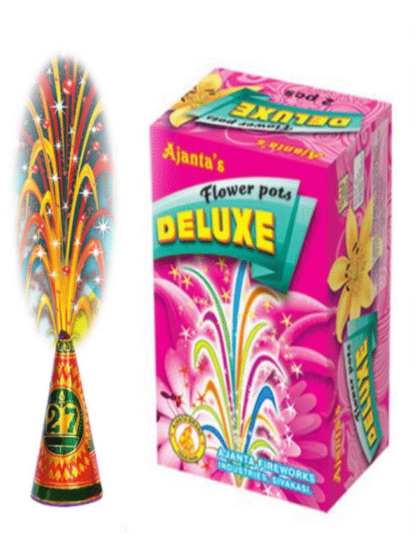 Flower Pot Deluxe | 1 Box