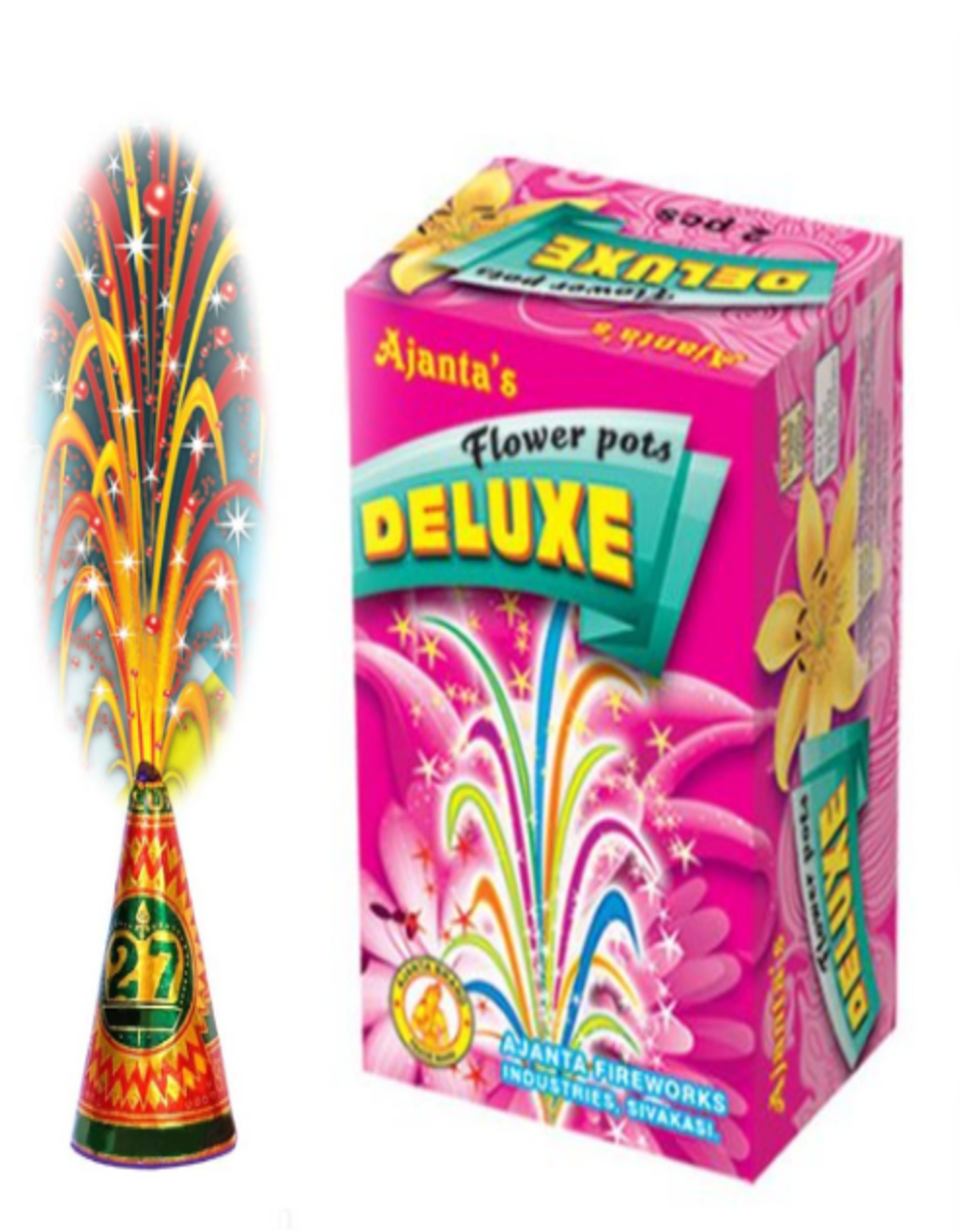 Flower Pot Deluxe | 1 Box