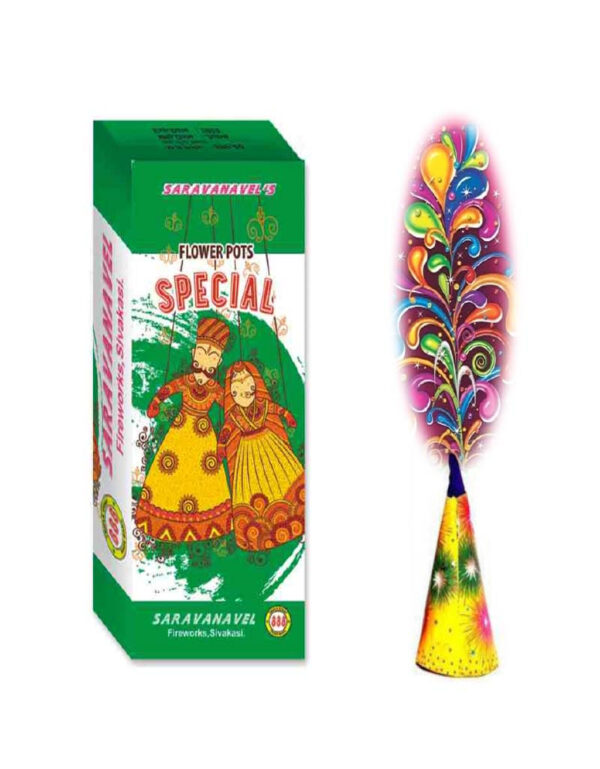 Flower Pot Special | 1 Box