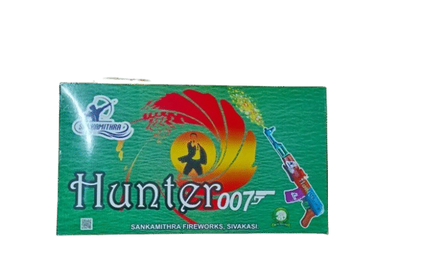 Hunter 007 | 1 Box