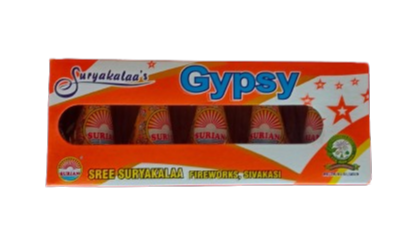 Flower Pot Gypsy | 1 Box