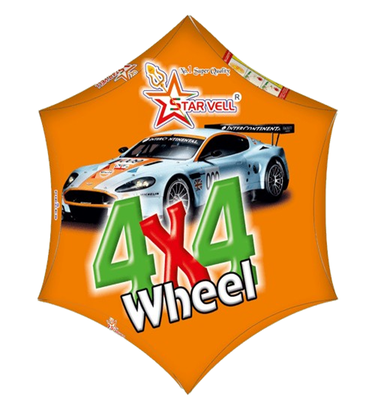 4*4 Moto ( Lotus Wheel ) | 1 Box