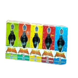 Kungfu Panda ( 5 Color) | 1 Box