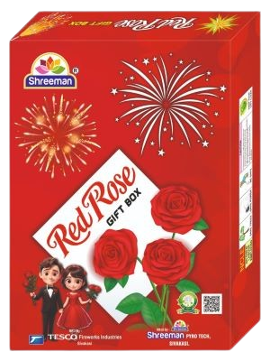 Red Rose ( 15 Items )